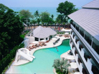 D Beach Pattaya Discovery Beach Hotel