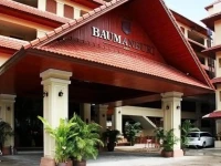 Baumanburi Hotel 3*