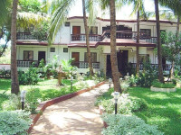 Sea View Resort Patnem Beach