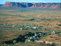 Kings Canyon Resort