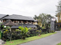 Villa Mawar Asri Kaliurang Yogyakarta