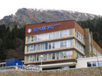Krokus hotel Dombai