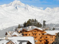 Les Arcs 2000 Chalet De Lours