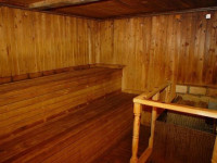 Elbrus recreation camp Tegenekli