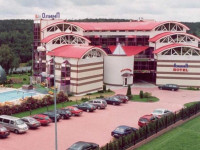 Olimp hotel Svetlogorsk