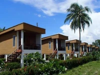 Uza Beach Resort 2*