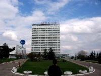 Yunost Sanatorium / Юность Санаторий 