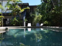 Geckos Backpackers