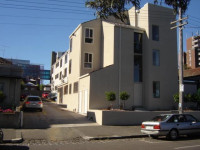 Apartments on Chapman