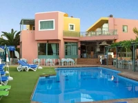 Minos Village Karteros Hotel 3*