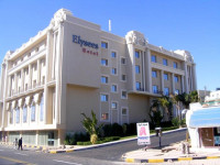 Elysees Hotel &amp; Dream Beach Hurghada