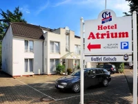 CityClass Hotel Atrium Budget 3*