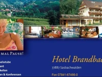 Brandbach Hotel 3*