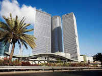 Crown Plaza City Center
