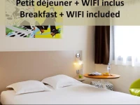 ibis Styles Marseille Timone 3*