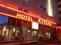Kyriad Marseille Centre Rabatau
