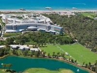 Cornelia Diamond Golf Resort & Spa 5*