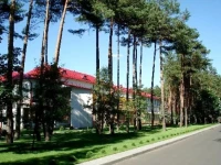 Solnechnyy sanatorium / Солнечный санаторий  