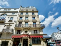 Pavillon Courcelles Parc Monceau 3*