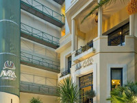 Avra City Hotel (Former Minoa Hotel)