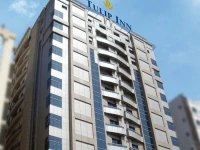 Tulip Inn Sharjah Apartments 3*