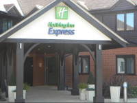 Holiday Inn Express Colchester
