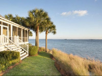 The Cottages on Charleston Harbor