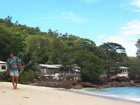 Anse Soleil Beachcomber