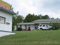 Frontier Motor Lodge