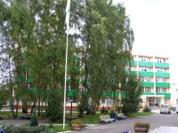 Янтарь санаторий-профилакторий Светлогорск 4*