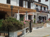 Hotel Enrique Calvillo