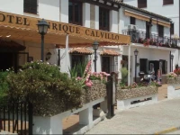 Hotel Enrique Calvillo 1*