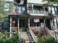 Stone Gables Bed and Breakfast 3*