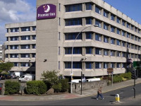 Premier Inn Aberdeen City Centre