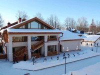 Nikolaevskiy Posad the hotel complex