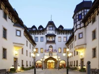 Chateau Monty Spa Resort 4*