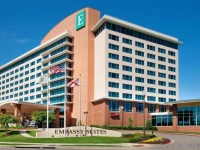 Embassy Suites Huntsville 3*
