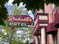 Leland House and Rochester Hotel