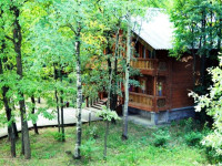 Russkaya derevnya hotel