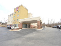 Comfort Suites Huntsville