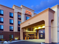 Hampton Inn & Suites Fairbanks