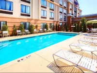 Fairfield Inn & Suites Anniston Oxford 3*