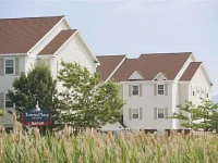 TownePlace Suites Burlington Williston 3*