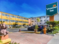 Vagabond Inn Convention Center Long Beach