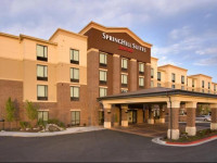 SpringHill Suites by Marriott Rexburg