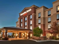 SpringHill Suites by Marriott Rexburg 4*