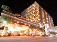 LK Royal Suite Hotel Pattaya