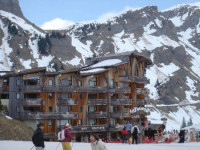 Pierre & Vacances Residence Sepia Avoriaz