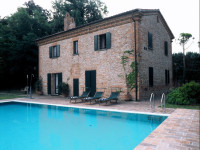 Palazzo Viviani Castello di Montegridolfo