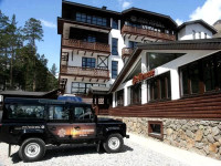 Ozon Sem Vershin Hotel